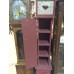 SOLD - Rustic Grandmother Clock